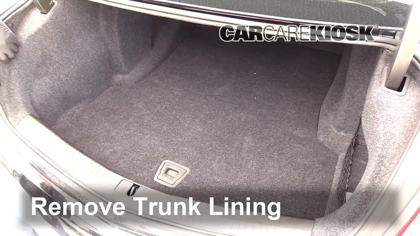 2016 Cadillac CT6 Premium Luxury 3.0L V6 Turbo Battery